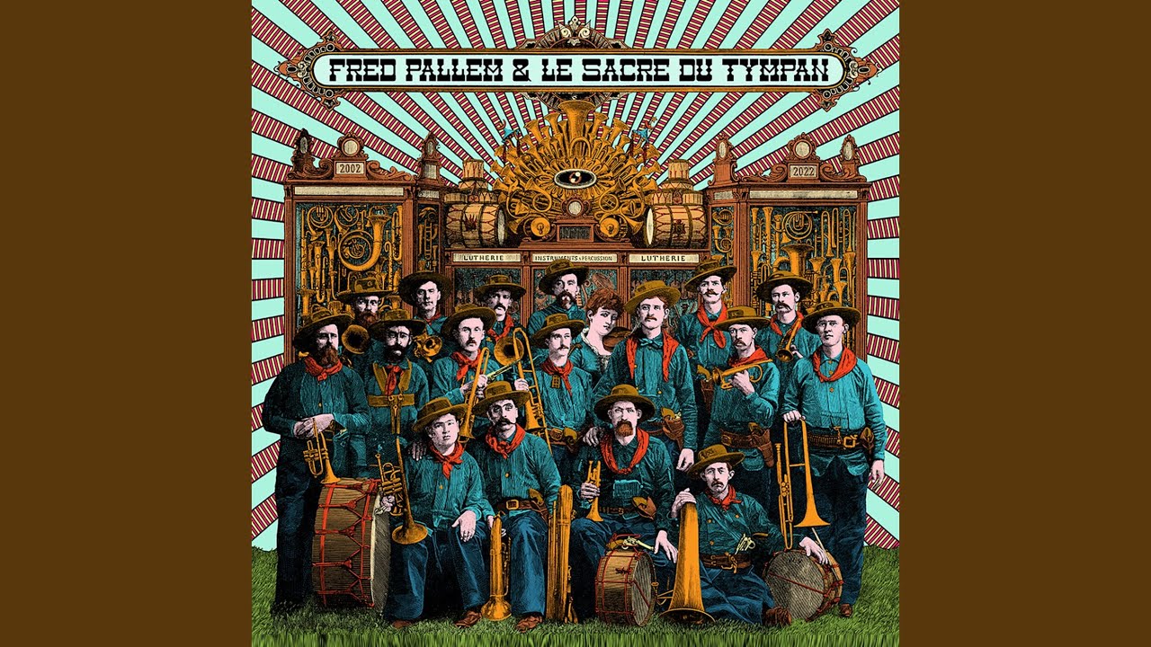 La procession des illuminés (Live)