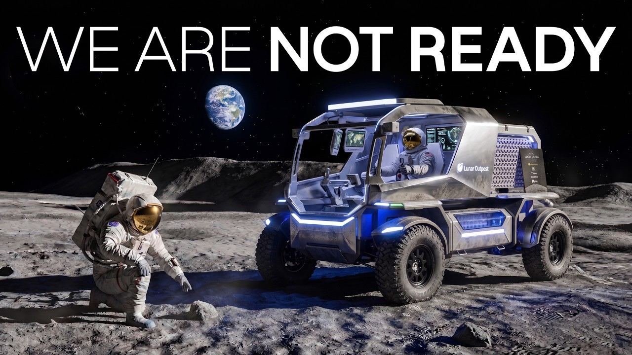Moon Has A Fatal Flaw And NASA Has No-Solution