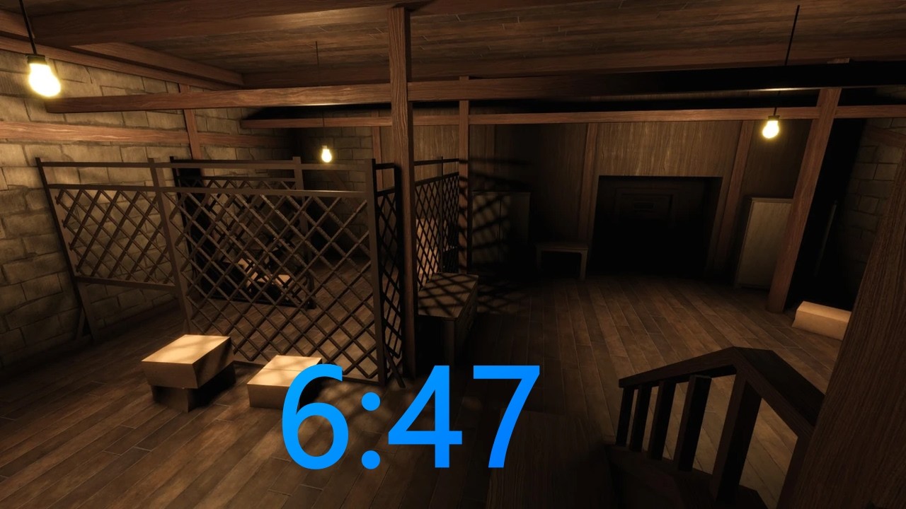 Doors Backdoor 6:47 Duo