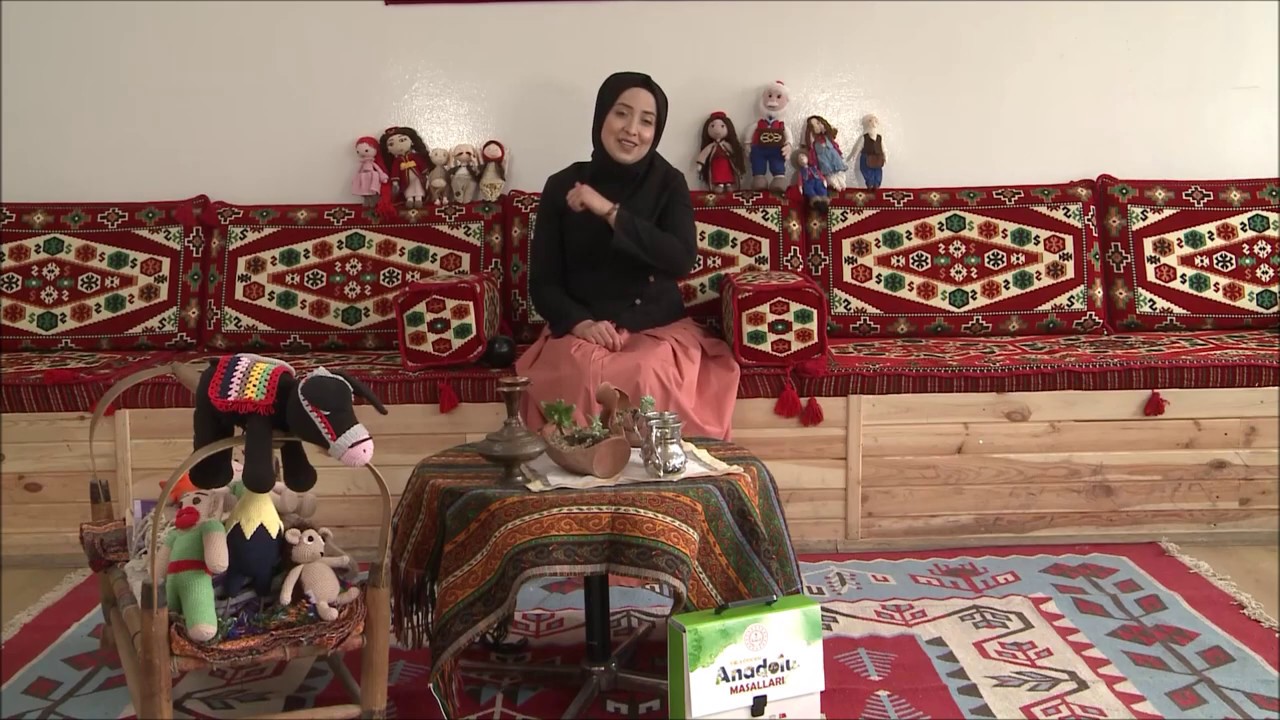 Karga Ağası Masal Anlatımı
