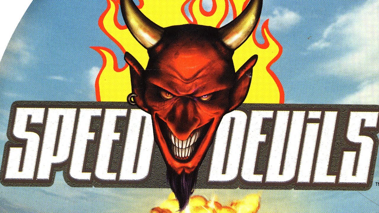 Classic Game Room - SPEED DEVILS review for Sega Dreamcast