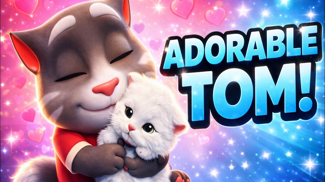 Talking Tom Game😻#talkingtomlive #talkingtom #live Ep-47