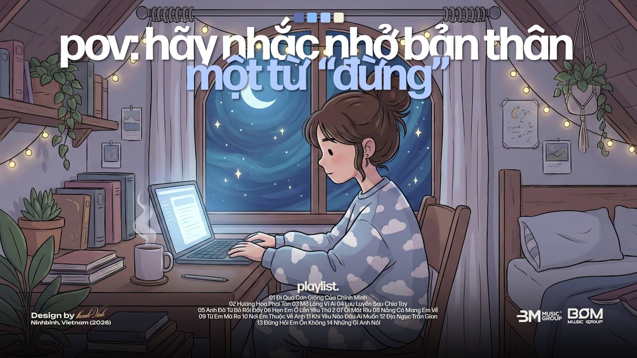 'pov: hãy nhắc nhở bản thân một từ 