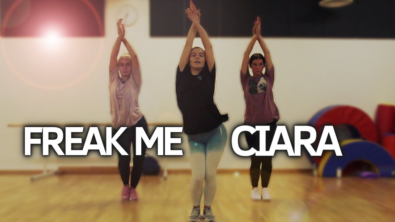 FREAK ME - Ciara ft Tekno | Choreography by Eleri Laanemets #Dance