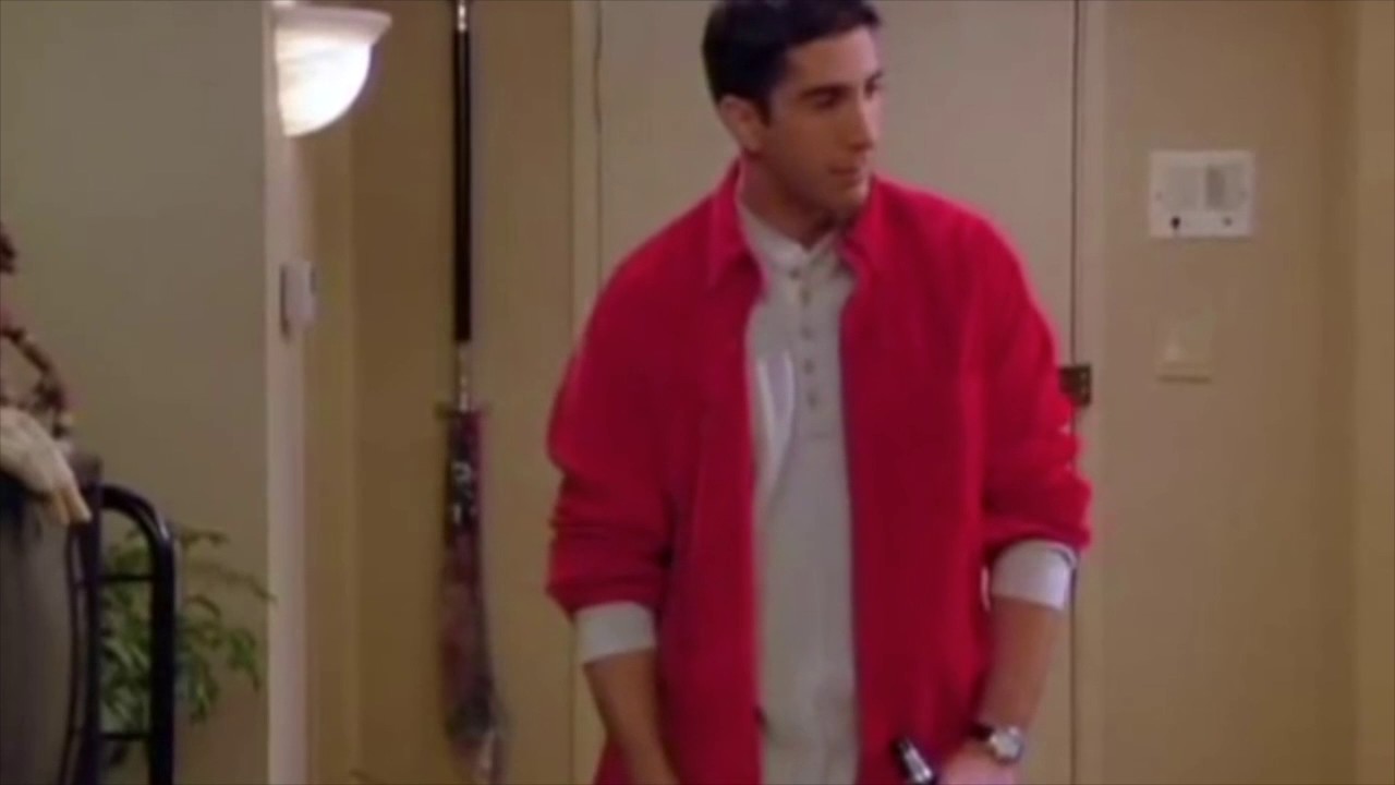 Friends Marcel Monkey Scene MEME