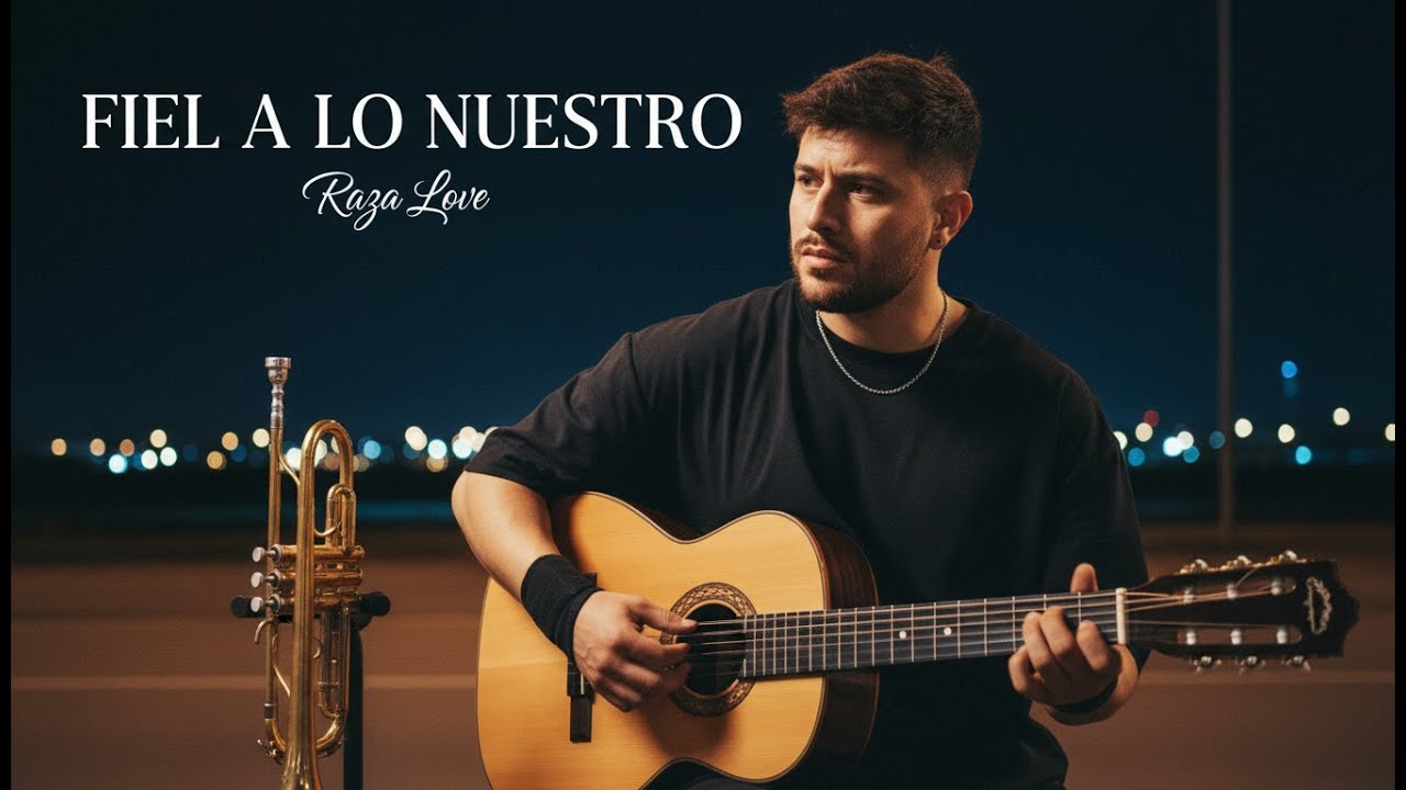 Raza Love - FIEL A LO NUESTRO (Audio Oficial) [VEVO]