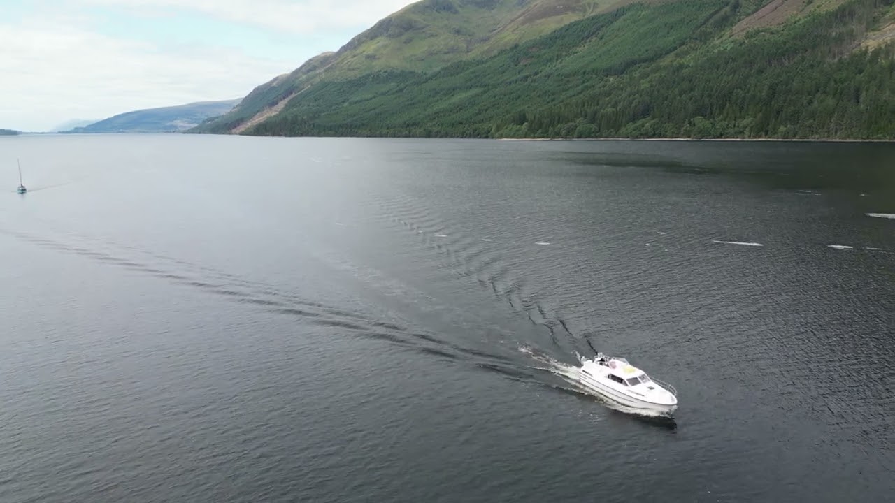 Loch Lochy Scotland