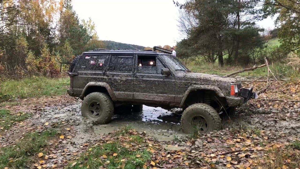 Jeep XJ 4.0