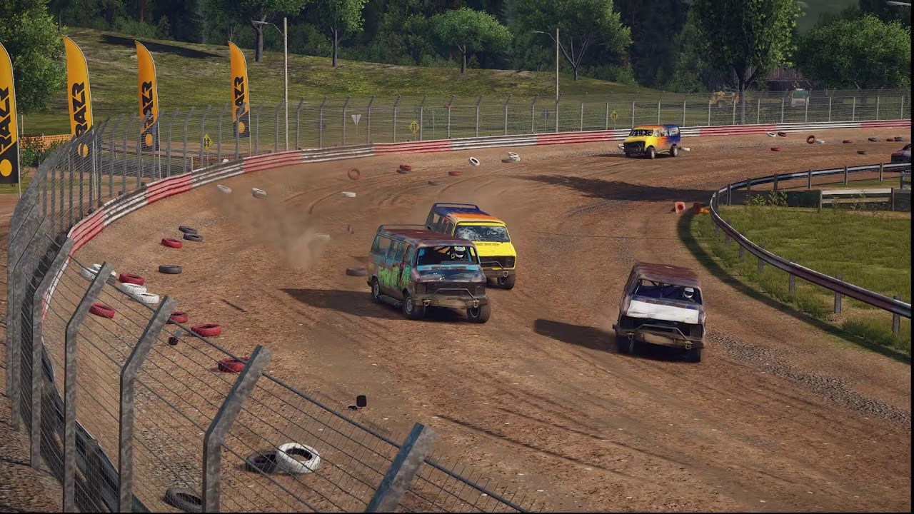 WRECKFEST Fun with RHK Dec 23/2025