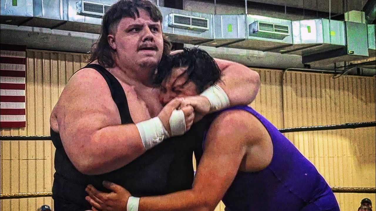Brent Powers vs Ty Rose PWA 01-09-2026 