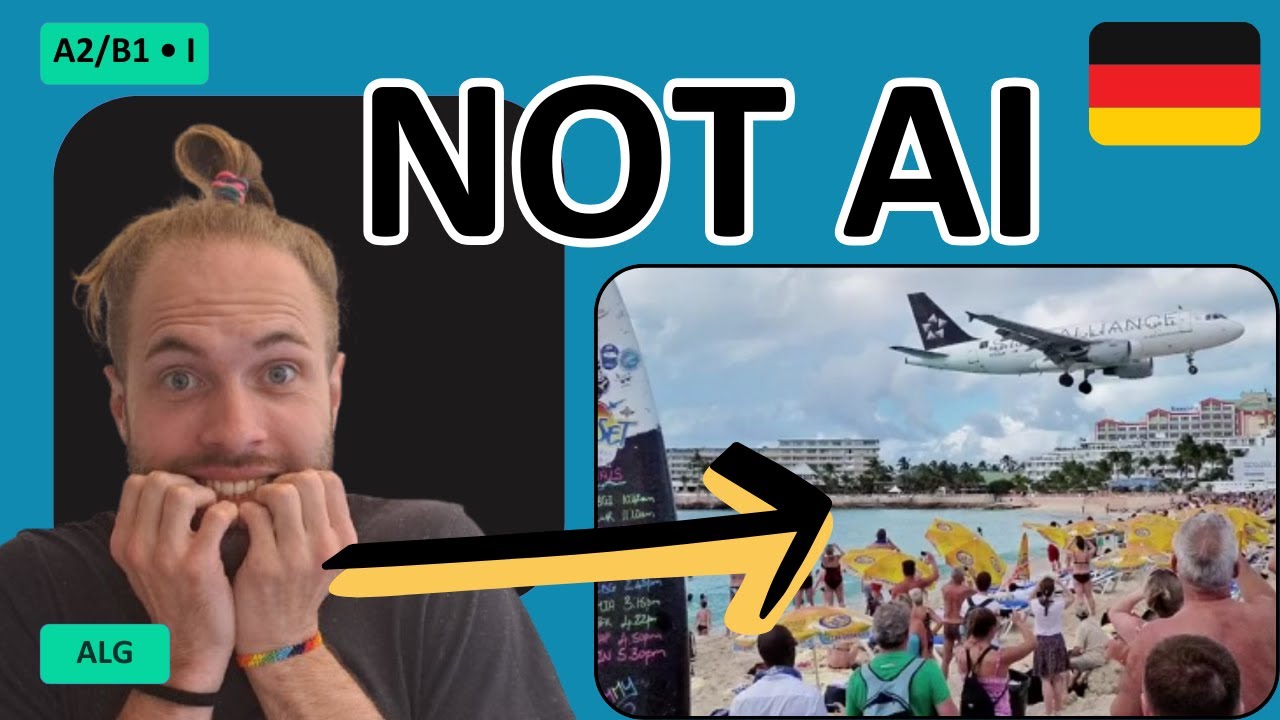 Know This CRAZY Airport? 😲 | TimeGuessr | German Intermediate CI