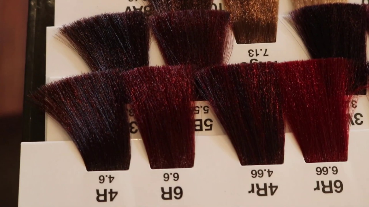 Redken Chromatics Haircolor 101 Ammonia Free (Regular, Ultra Rich and Beyond Cover)