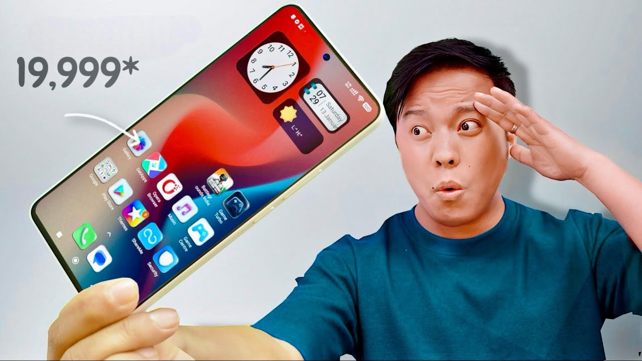 Solid Value For Money Phone - Poco X6 5G Lets Test