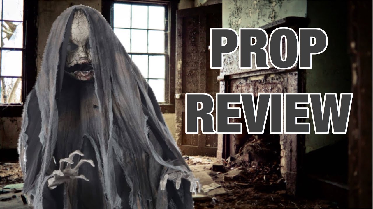 Creepy Rising Doll review