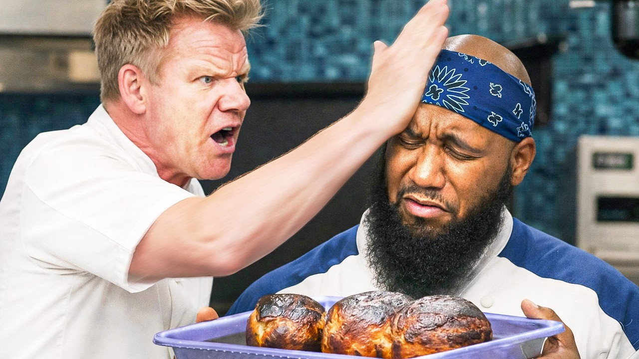 Biggest Gordon Ramsay Meltdowns On Hell's Kitchen