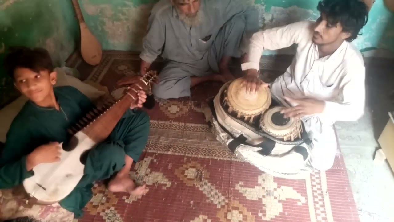 MASOOD RABABI NEW VIDEO 🎶🎵