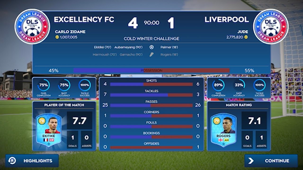 WHAT A COMEBACK🤣🔥🤝 1-0 to 4-1😏