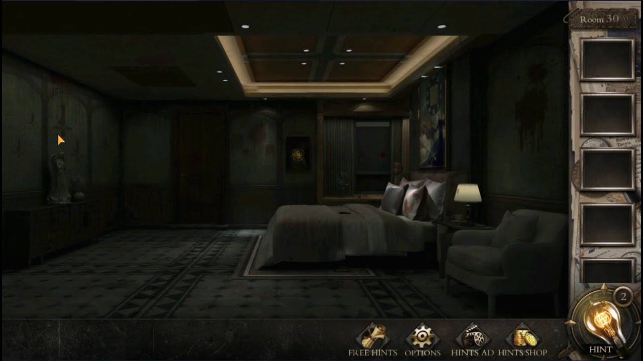 New 50 Rooms Escape 3 level 30