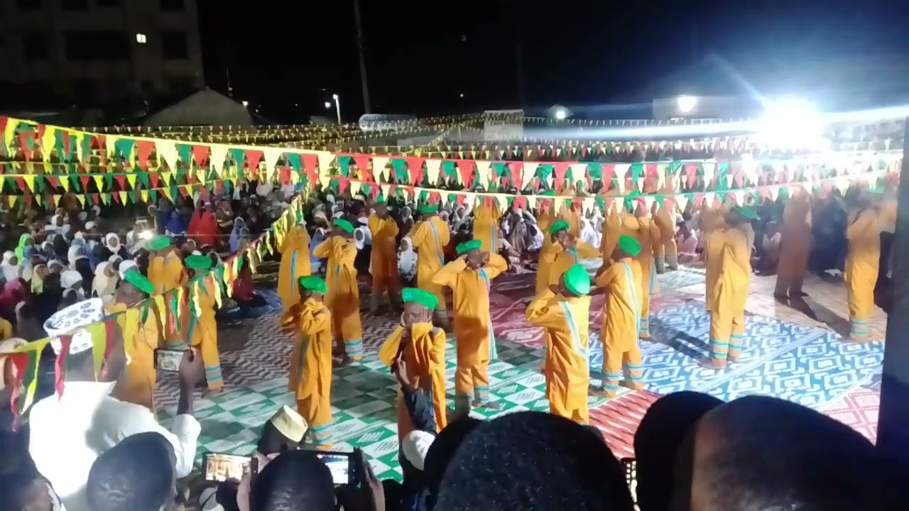 Zamuni Madraaatul Muflihiina Jomvu 2025