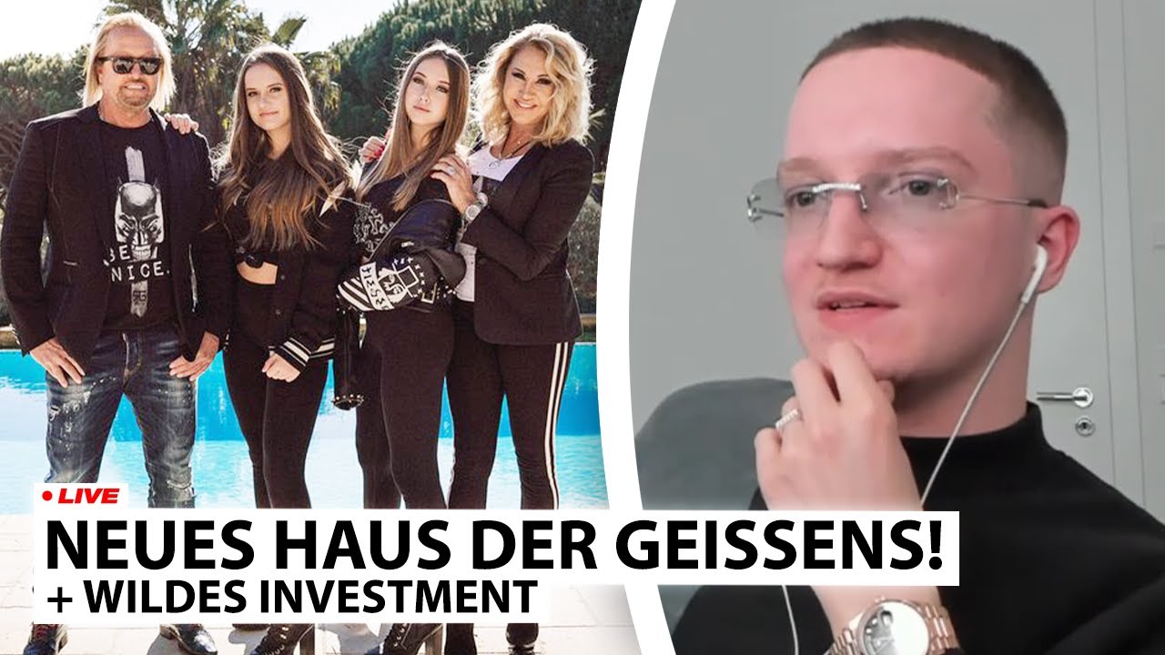 Justin reagiert auf 