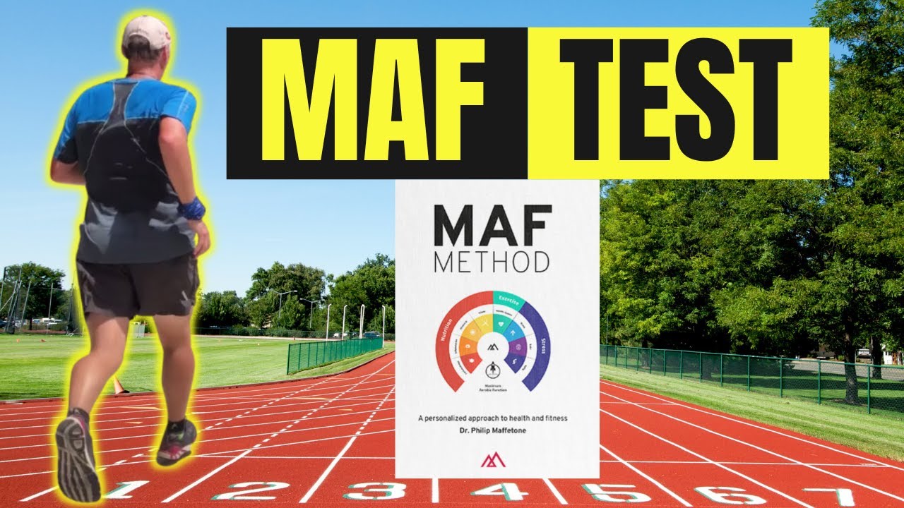 I DID NOT Expect To Be Here - Maffetone Method MAF Test