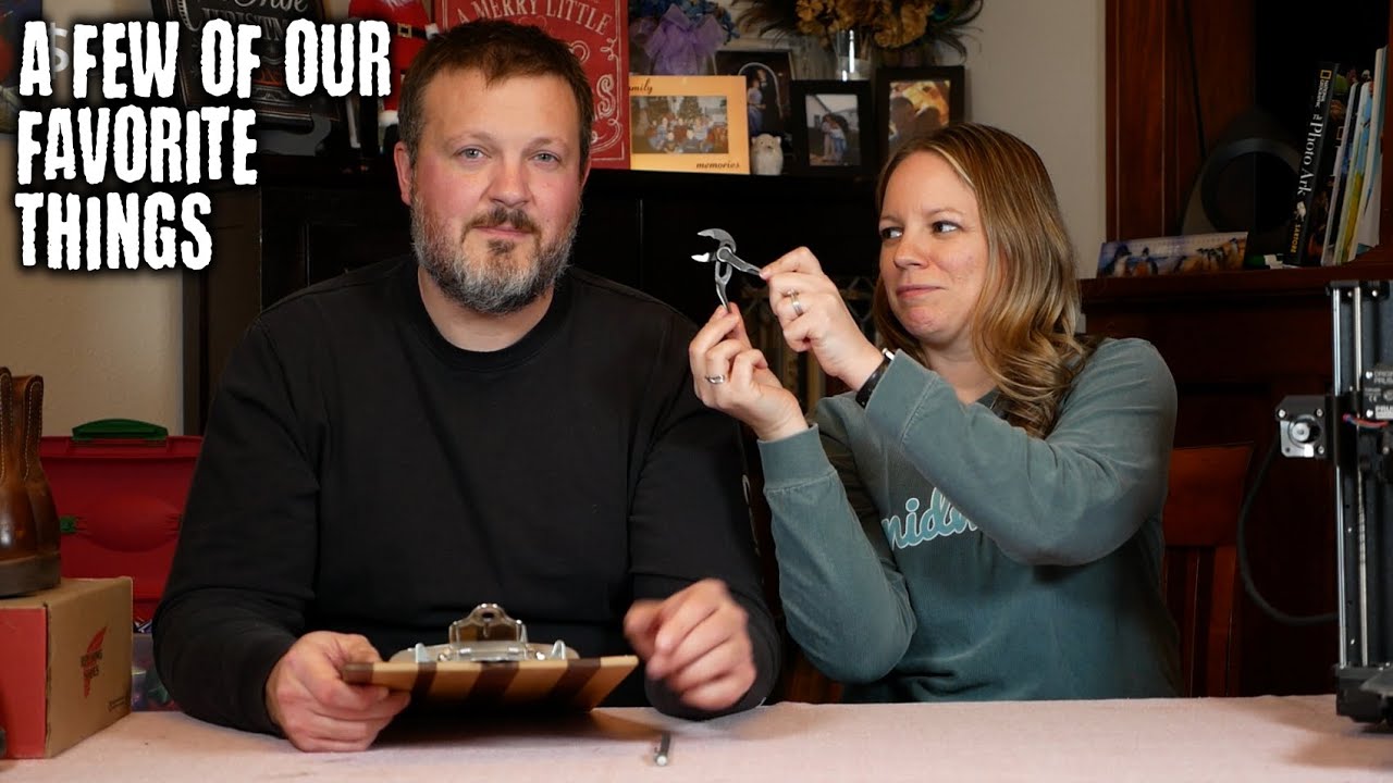 Wes' Last Minute Gift Ideas for Hopeless Nerds - Ft. Watch Wife Work