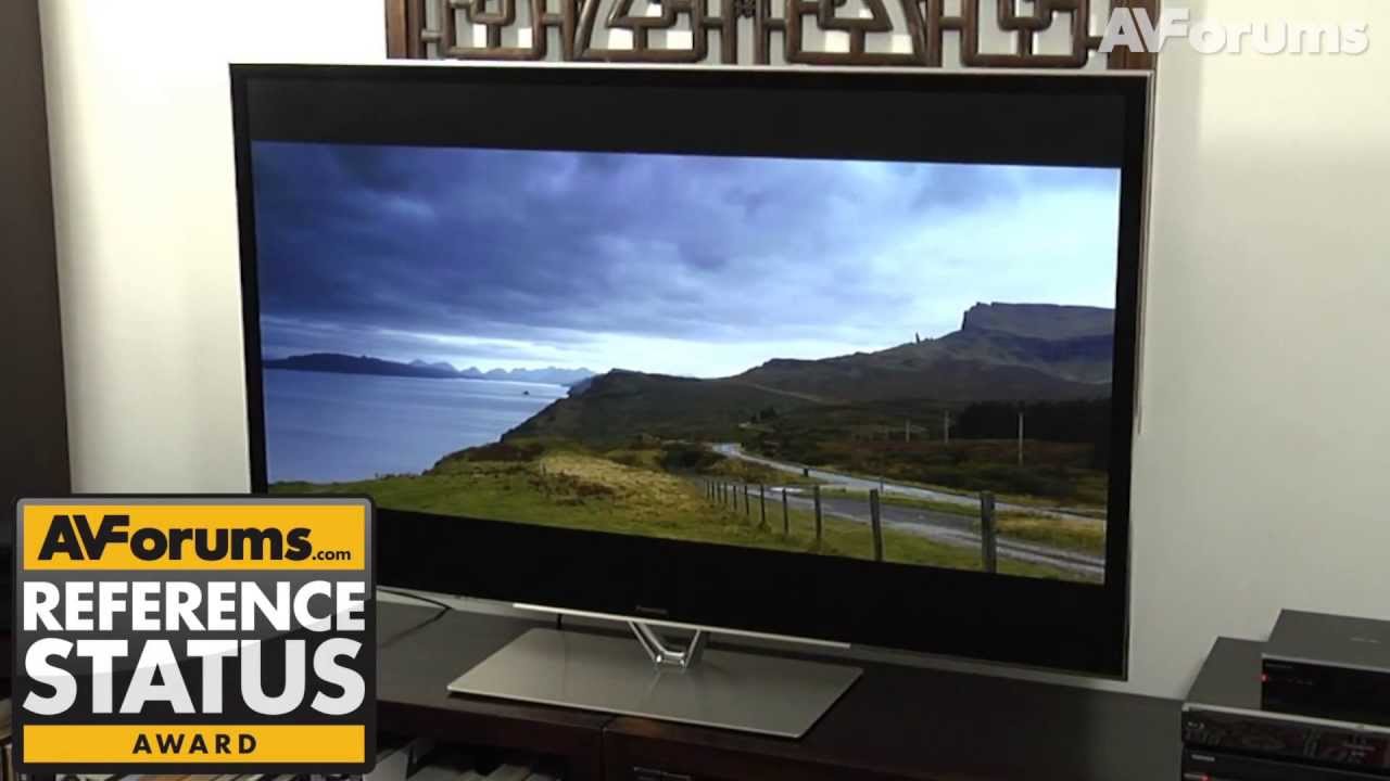 Panasonic ZT65 ZT60 TX-P60ZT65 3D Plasma Review