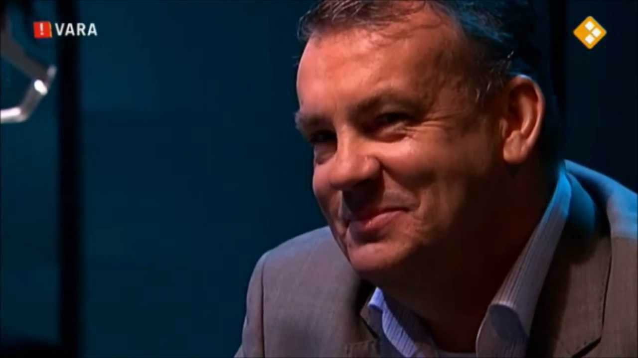 Sierd de Vos in de verhoorkamer - Bureau Sport