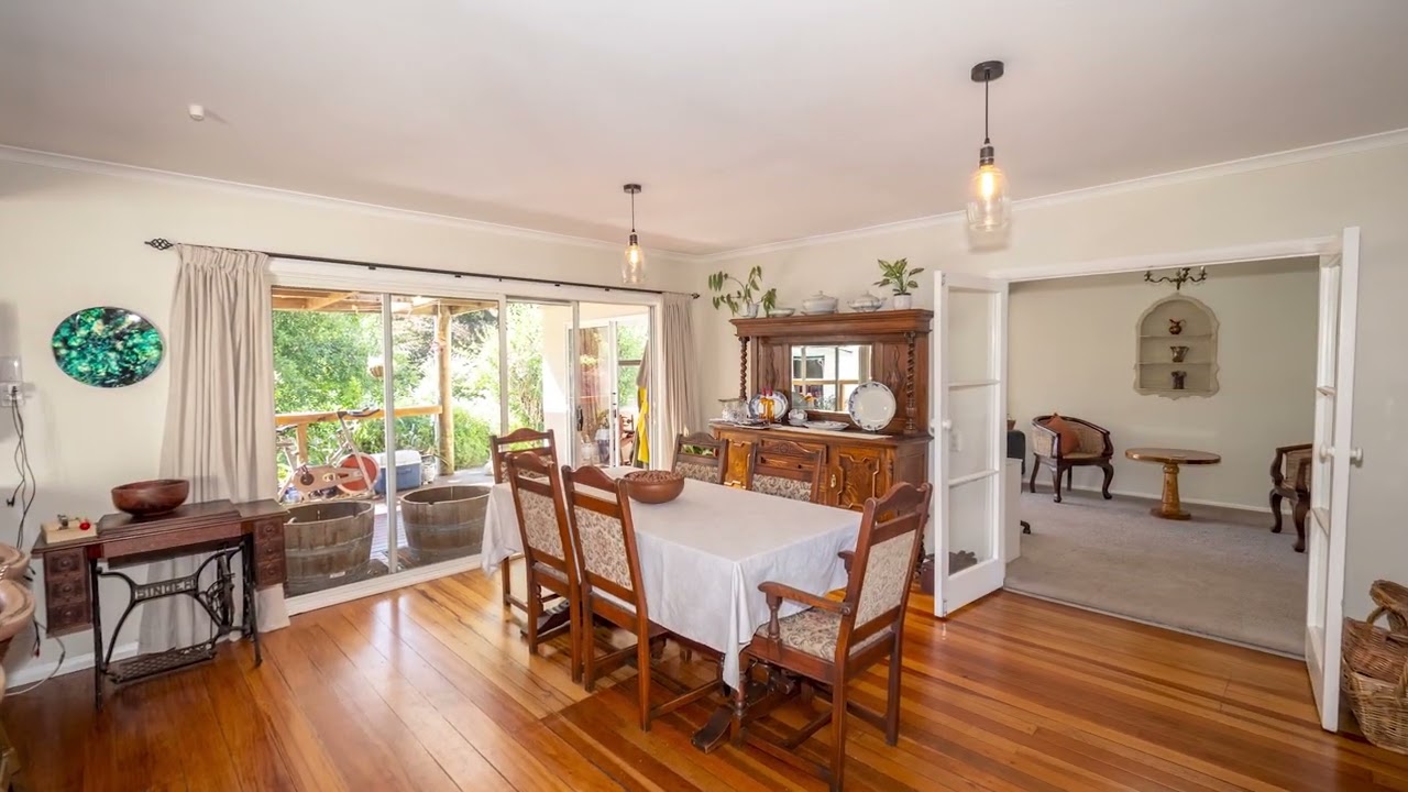 184 Falloon Settlement Road, Kaituna, Masterton