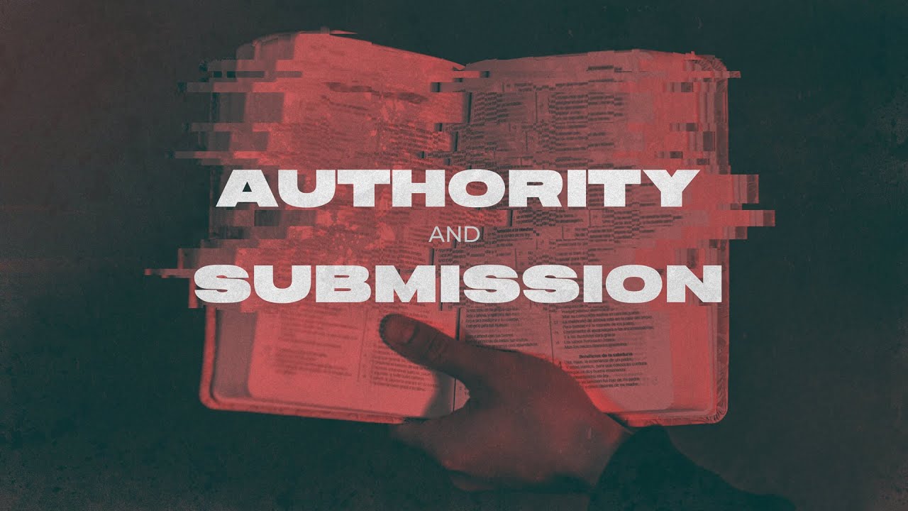 Authority & Submission | Mike VanMeter