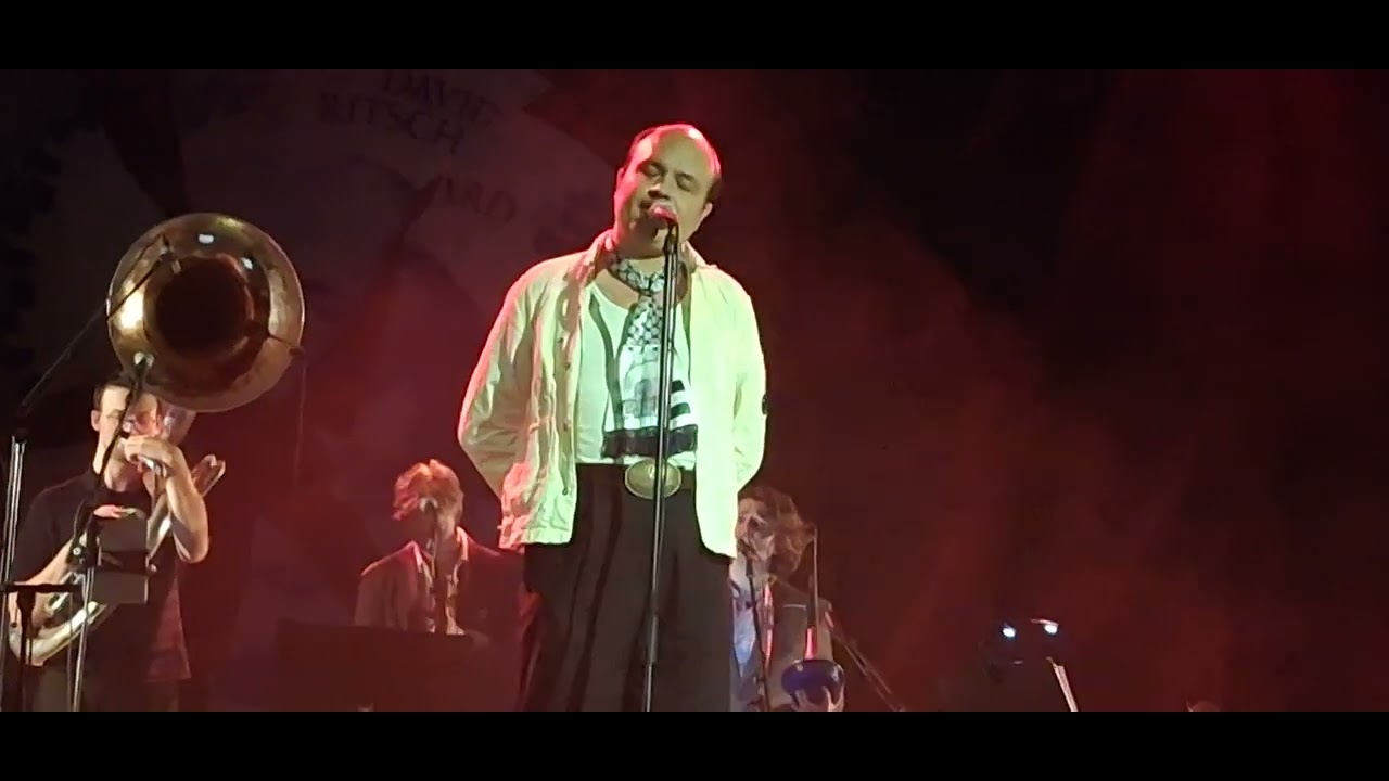 Bullen hade firat David Ritschard S&ouml;dra teatern  18 oktober 2025