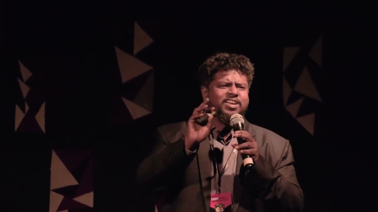 Searching for the Questions | Berty Ashley | TEDxPDEU
