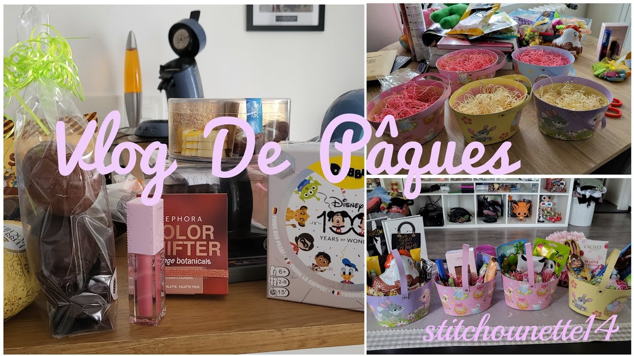 Vlog De Pâques