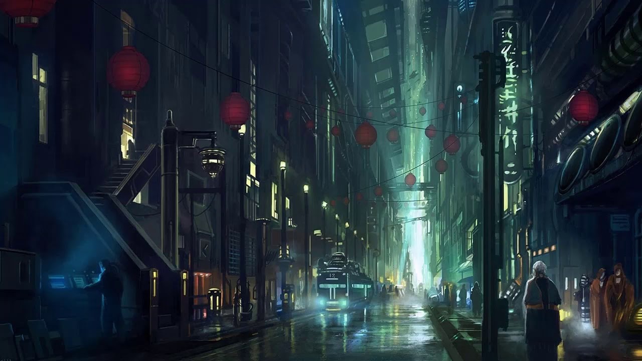 SciFi Music for YouTube videos [ NO COPYRIGHT]