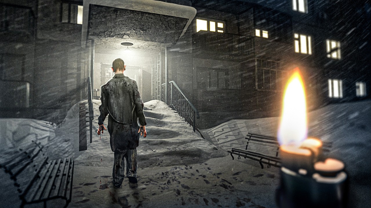 Этот хоррор напомнил мне &laquo;From the Darkness&raquo;...