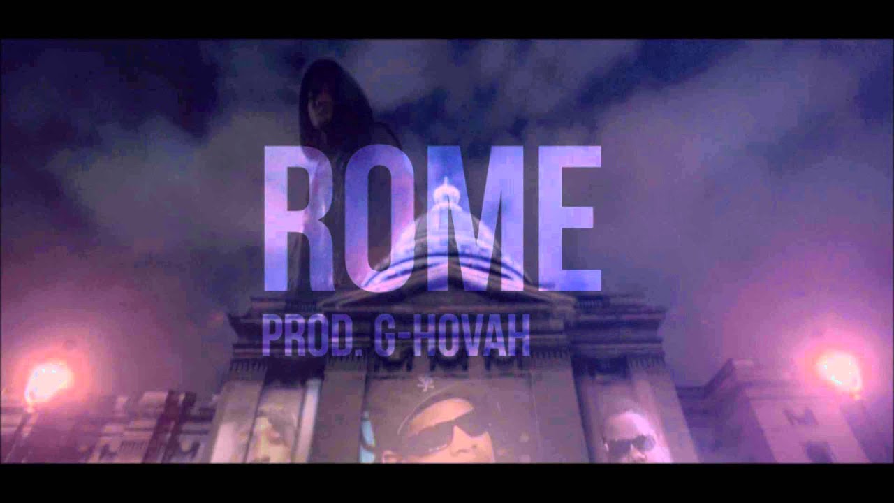 Hit-Boy Type Instrumental - Rome | prod. Lyon Lotus