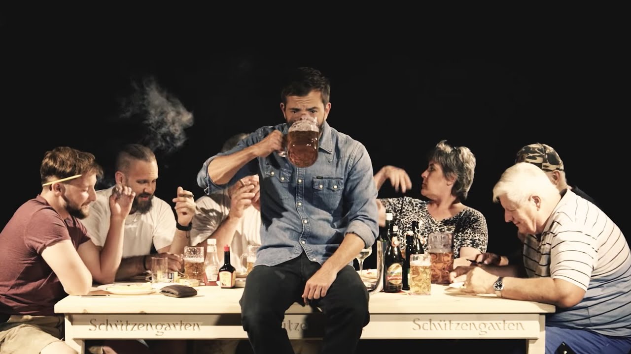 Bligg | Stammtisch (Official Video)