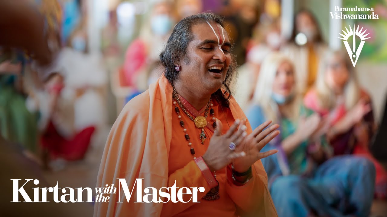 Selengai Katti Odi Odi Vayo - Paramahamsa Vishwananda | Kirtan Sessions