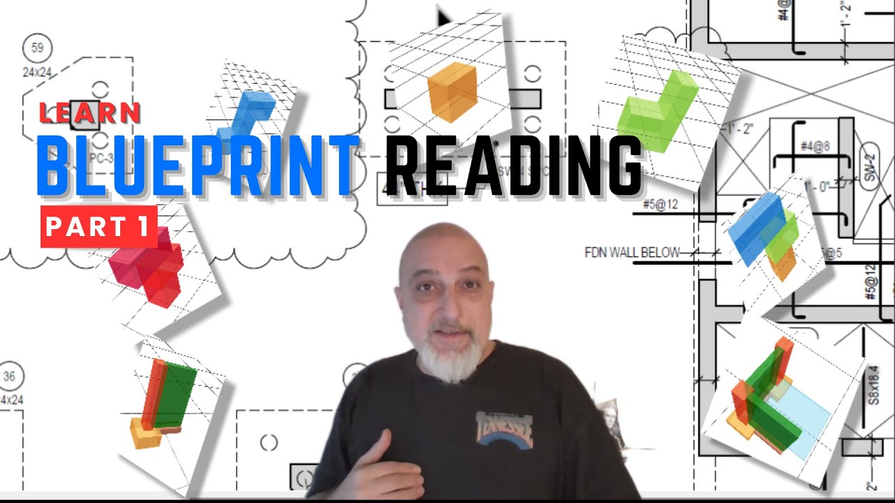 Blueprint Reading - Part 1