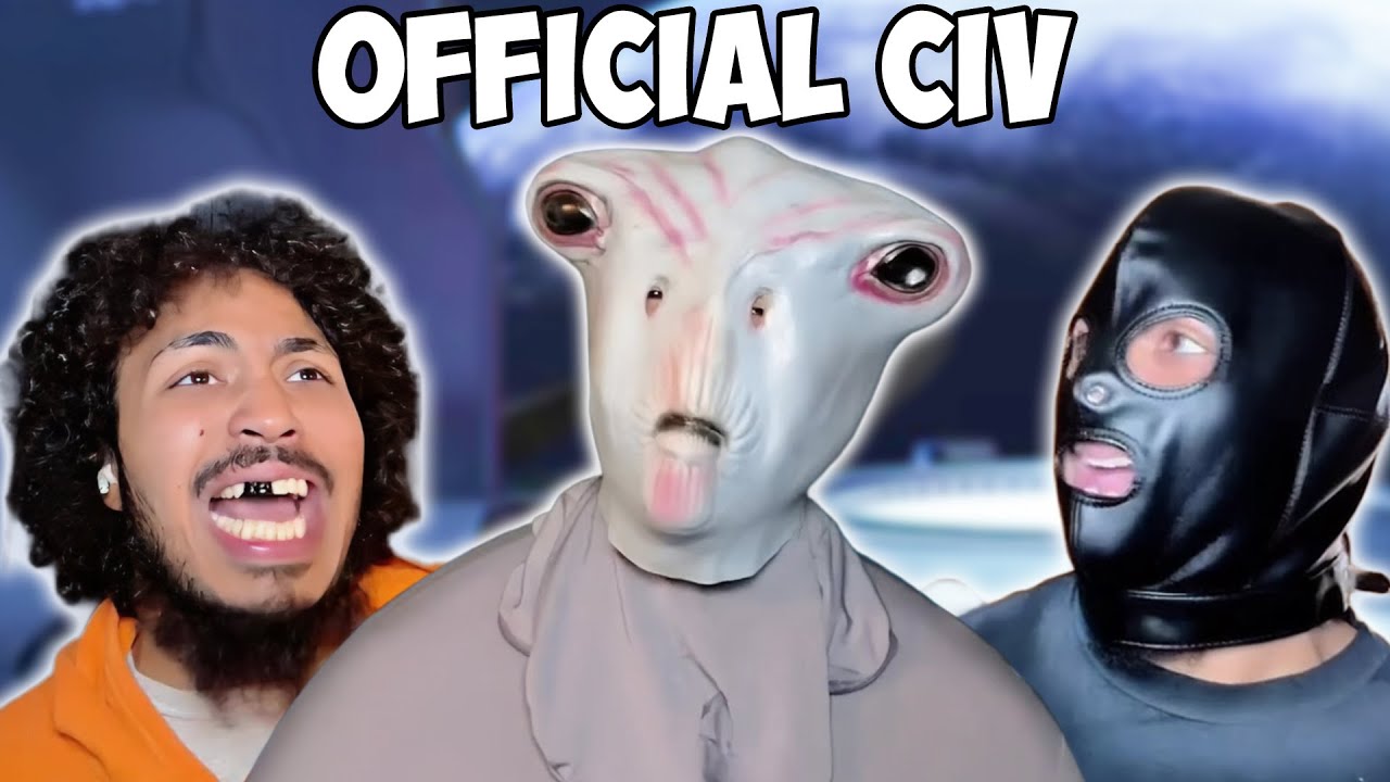 Binge Watch the Funniest TikTok Skits of Official CIV #2