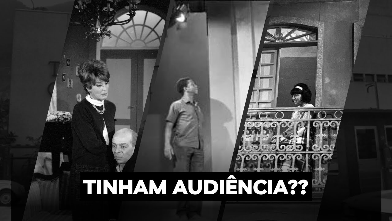 Quais as primeiras novelas exibidas pela Globo?
