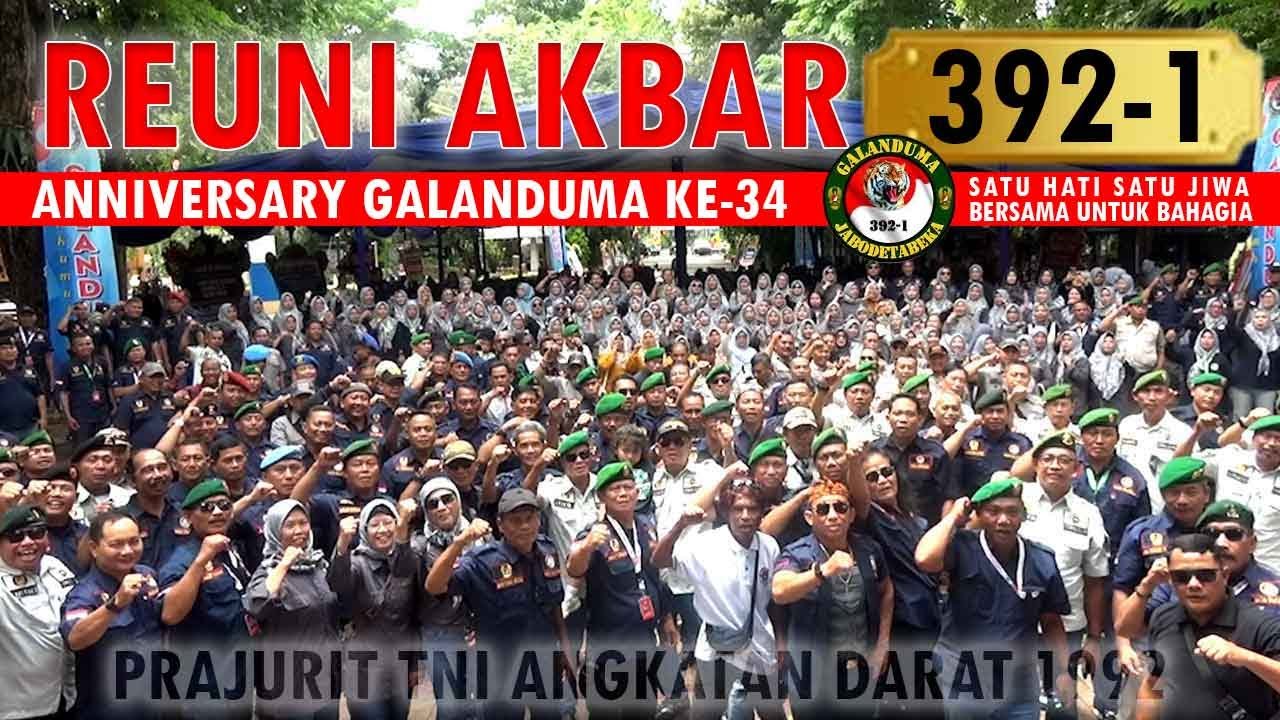 INDOTV | Reuni Akbar Galanduma Ke-34 Tahun 