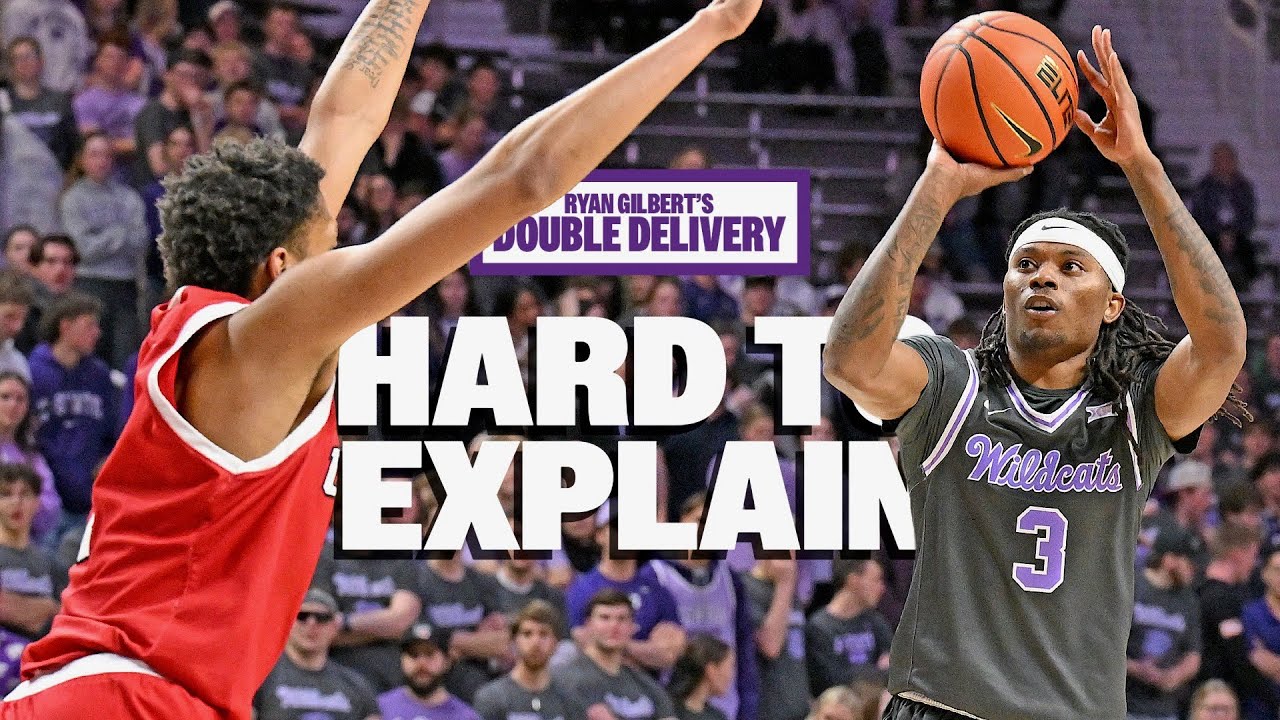 How is Kansas State's depth this bad? | Double Delivery