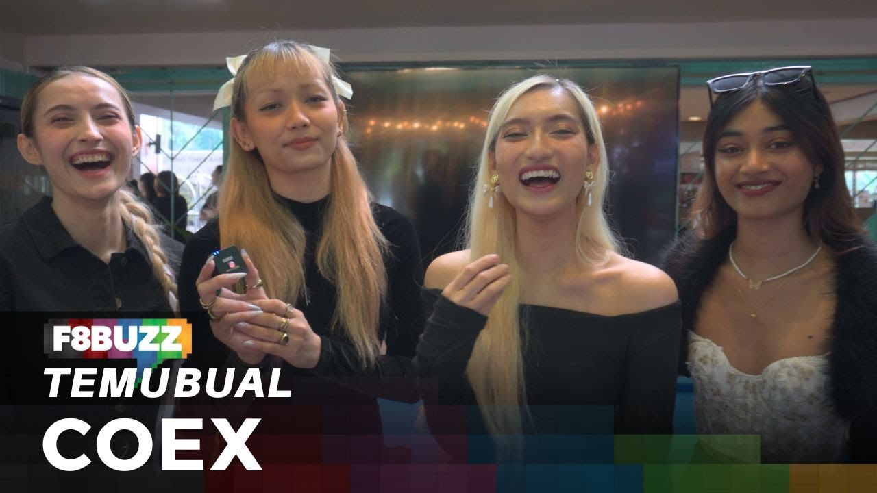 COEX Dulu Berlima, Sekarang Berempat?  Eyka Disingkir, Tiada Komitmen?