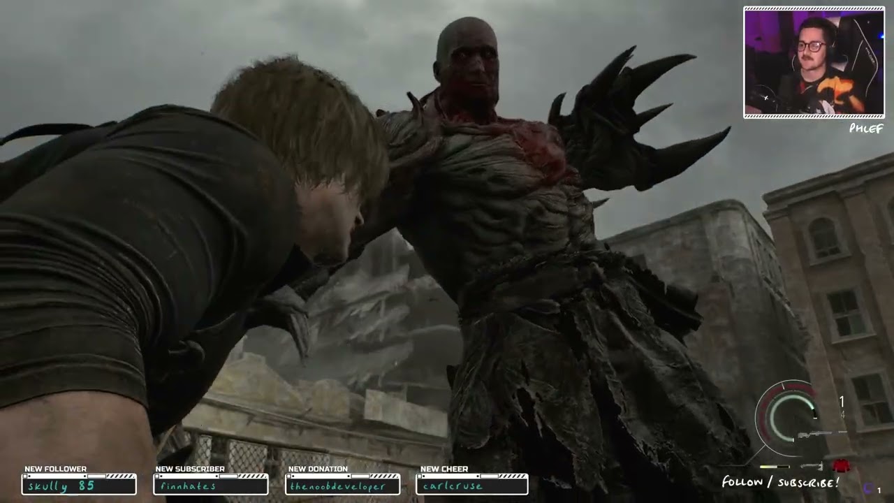 Resident Evil: Requiem / ep06 / The Final Curtain / 11.03.26