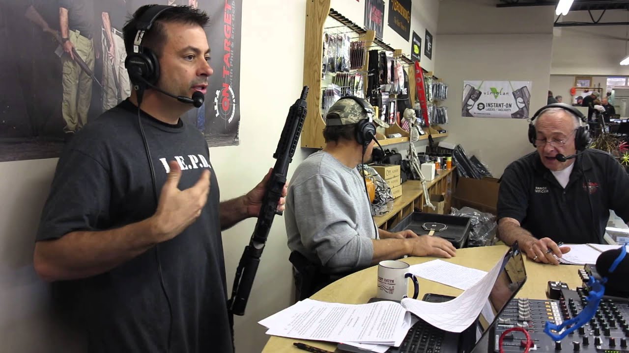 Gun of the Week Keltec PLR-16