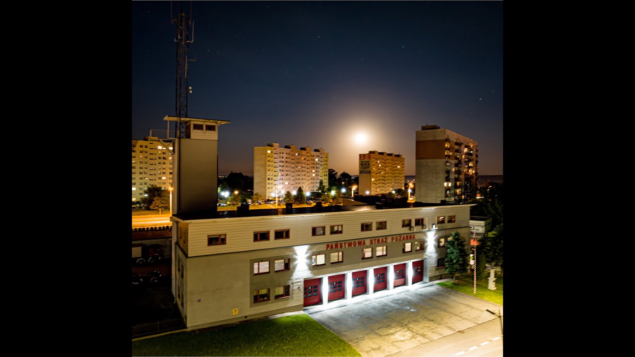 Ćwiczenia Powiatowe PSP 2022 Ostrowiec Świętokrzyski
