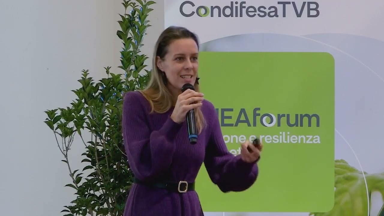 Karen Casagrande (Kalòs) al Vinea Forum 2025