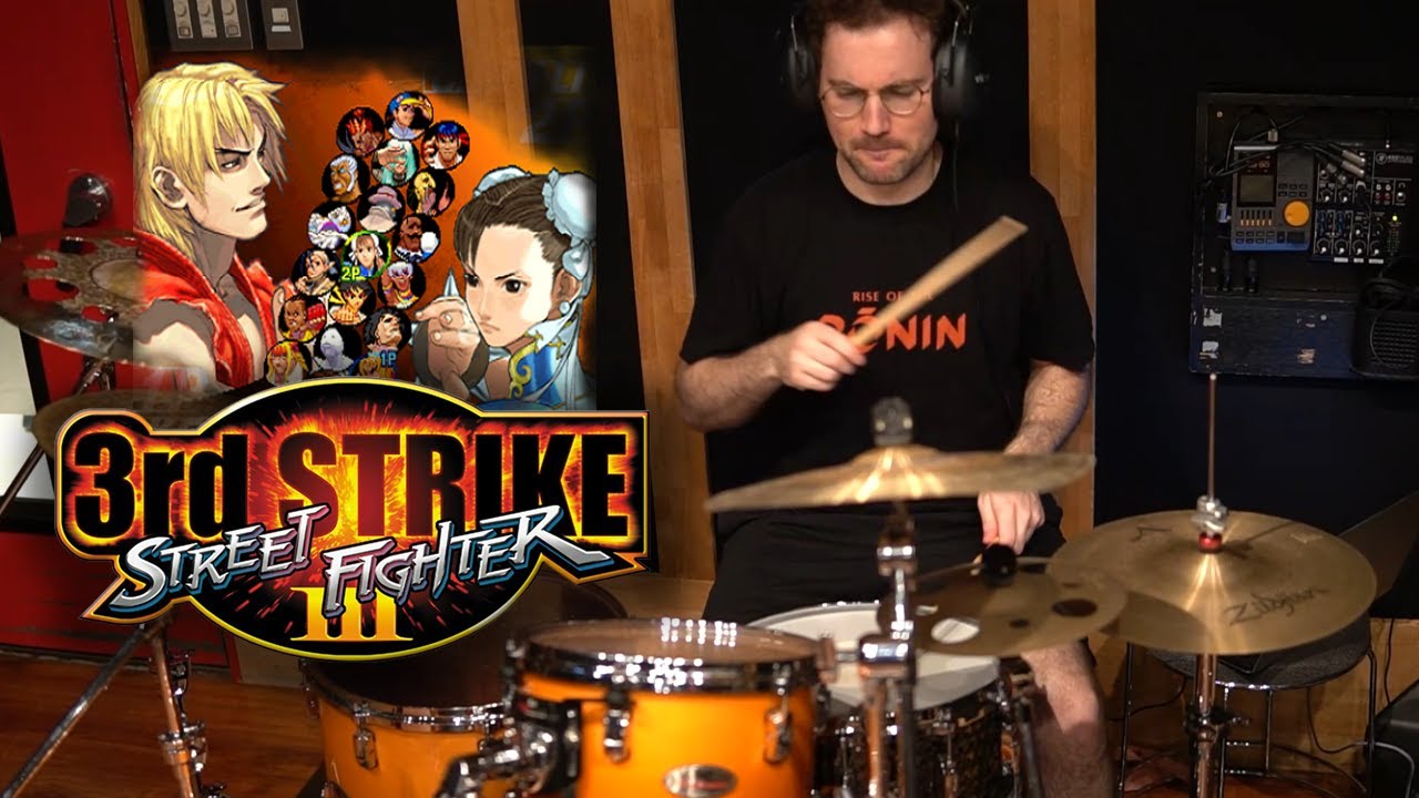 Street Fighter III: 3rd Strike - 