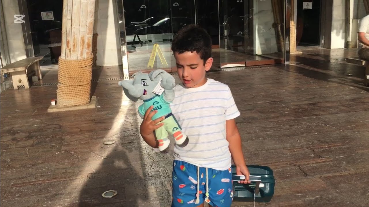 Holiday World Polynesia Hotel @HolidayworldEsresort